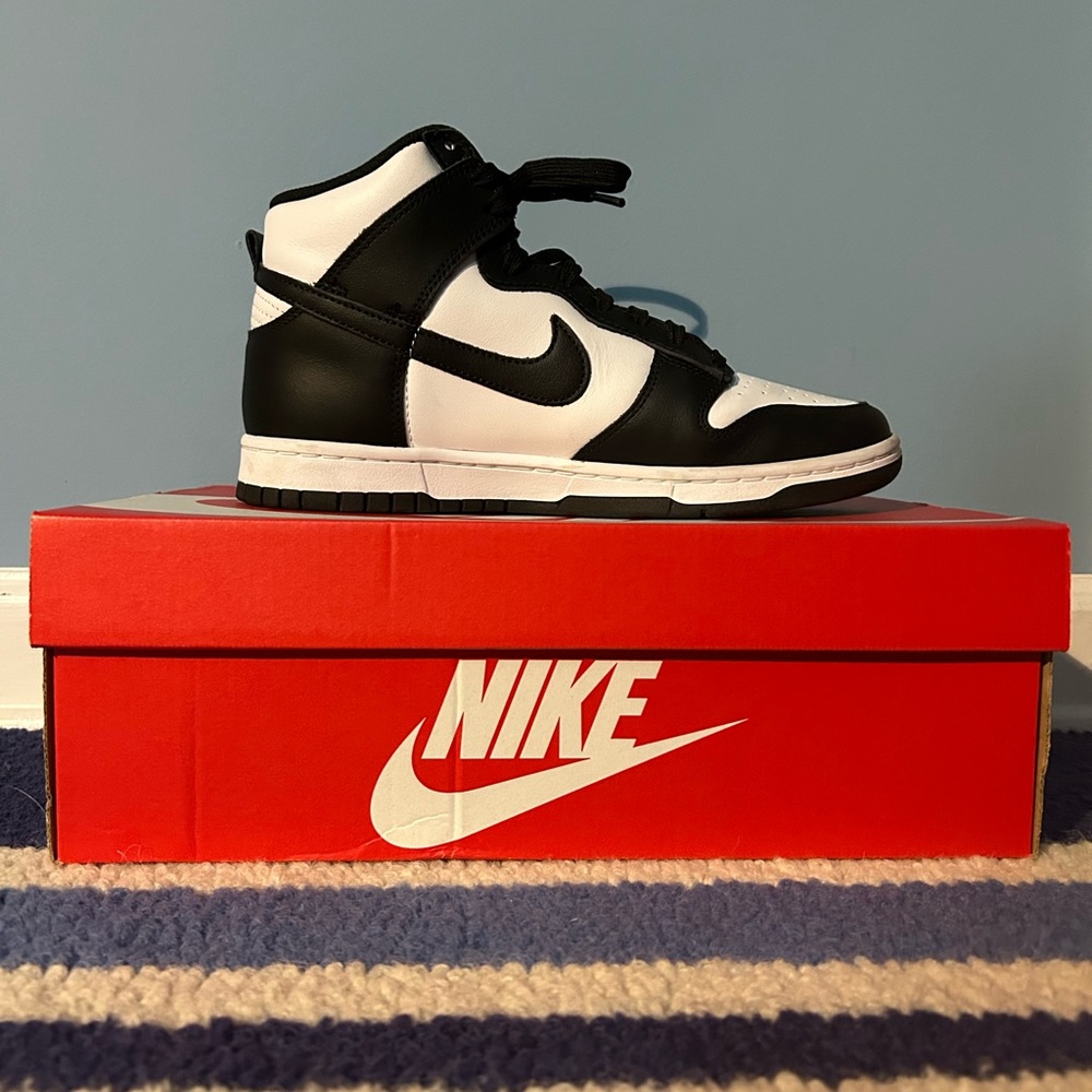 Nike Dunk High Retro
